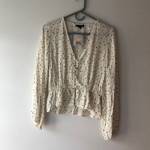 TOPSHOP shirt